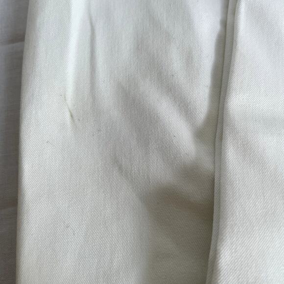 Westbound Woman size 24W NWT Park Ave Fit white jeans - Picture 7 of 10